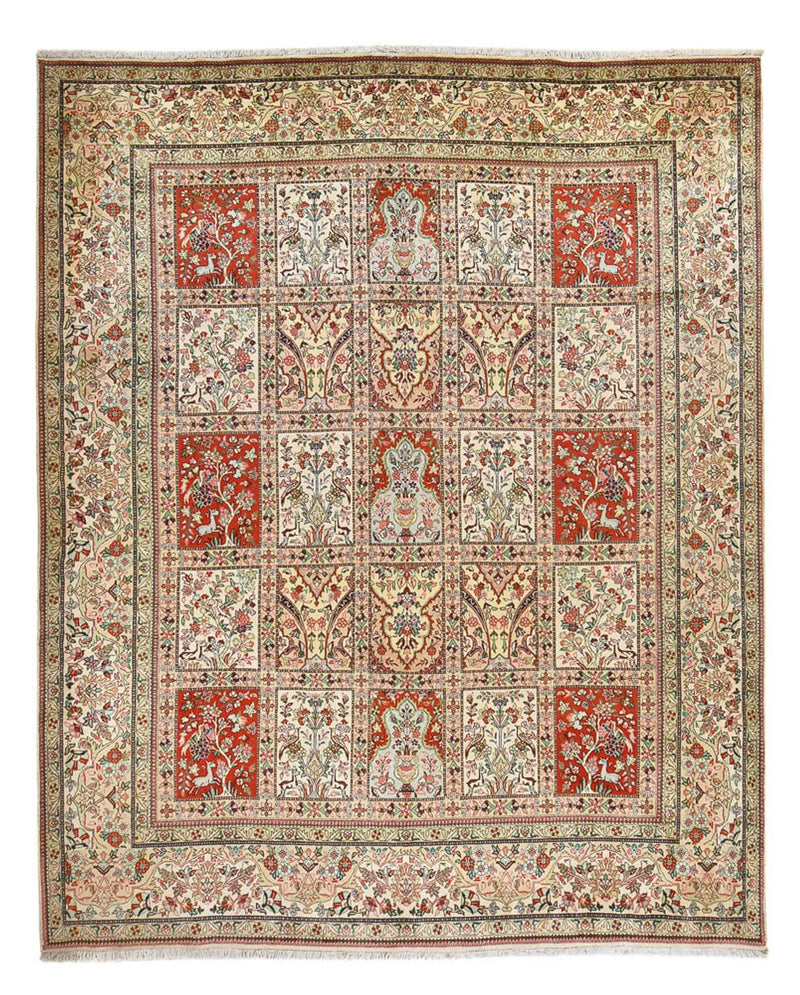 Perserteppich - Classic - 413 x 321 cm - sand