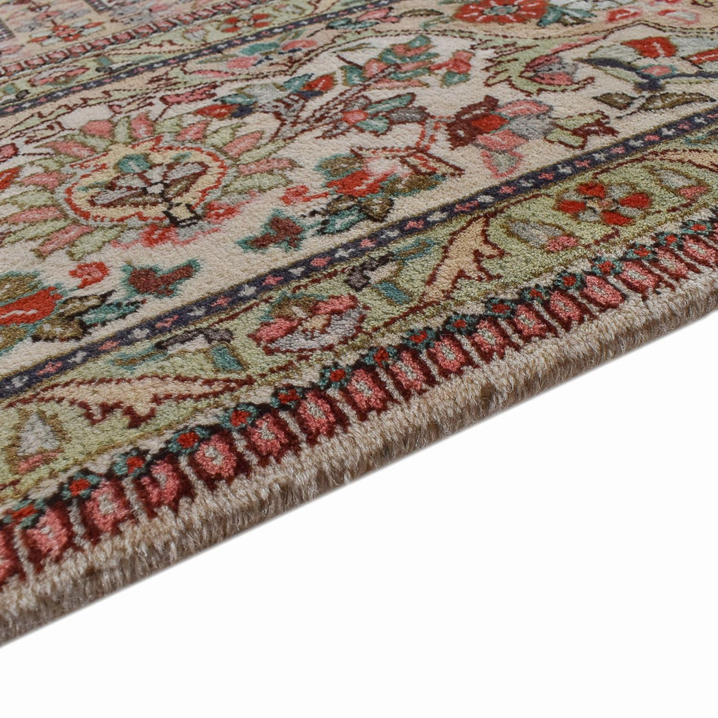 Tabatabaei Tapis 413x321cm - Tapis persan