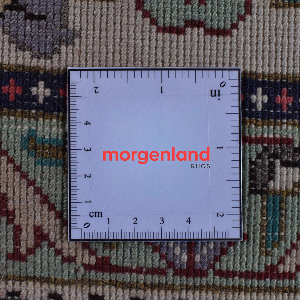 Perserteppich - Classic - 413 x 321 cm - sand