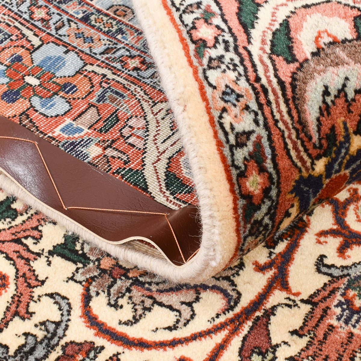 Perserteppich - Bidjar - 176 x 111 cm - mehrfarbig