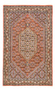 Bidjar Teppich 109x171cm - Perserteppich - rost