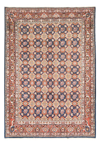Tapis persan - Nomadic - 287 x 200 cm - rouille