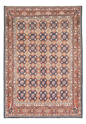Perserteppich - Nomadic - 287 x 200 cm - rost