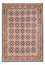 Perserteppich - Nomadic - 287 x 200 cm - rost