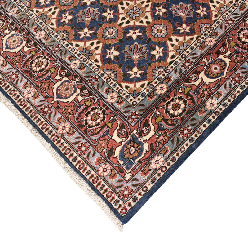 Perserteppich - Nomadic - 287 x 200 cm - rost