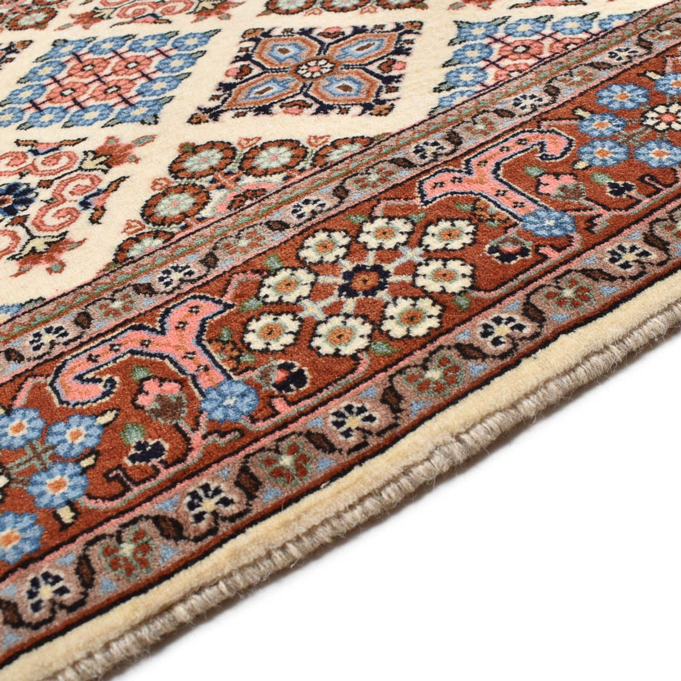 Sarough Teppich 211x135cm - Perserteppich