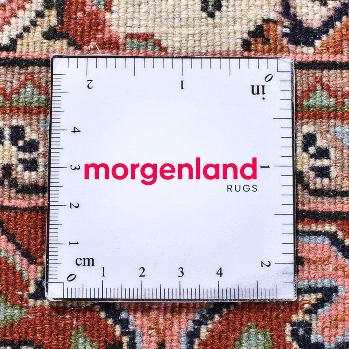 Perserteppich - Classic - 211 x 135 cm - mehrfarbig