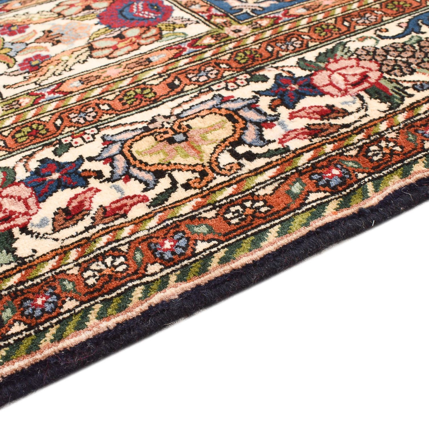 Bachtiar Teppich 229x158cm - Perserteppich