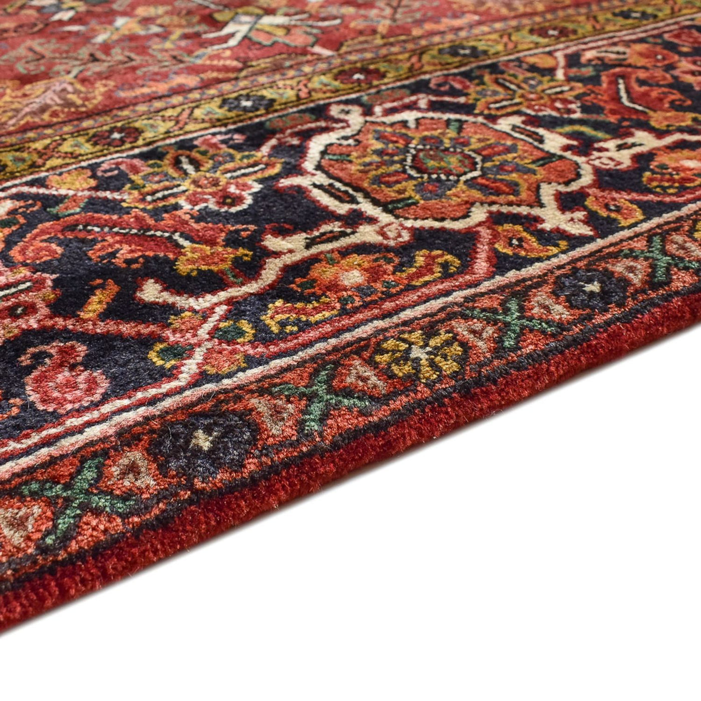 Heriz Teppich 377x297cm - Perserteppich
