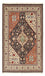 Gabbeh Teppich - Kaschkuli Perser - 220 x 141 cm - mehrfarbig