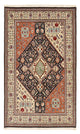 Gabbeh Teppich - Kaschkuli Perser - 220 x 141 cm - mehrfarbig
