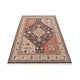 Gabbeh Teppich - Kaschkuli Perser - 220 x 141 cm - mehrfarbig