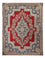Perserteppich - Royal - 411 x 320 cm - rot