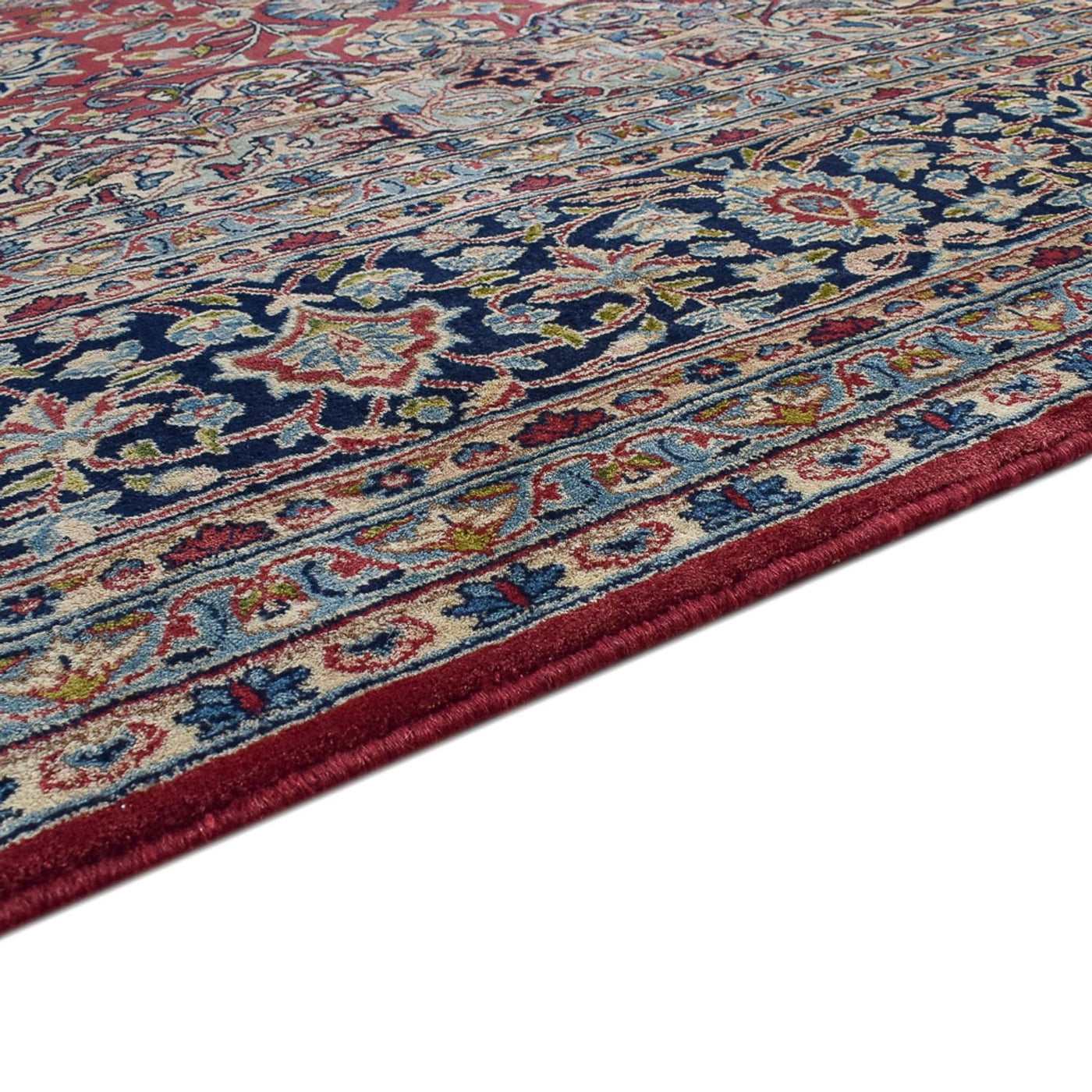 Rafsanjan Teppich 423x296cm - Perserteppich