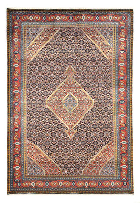 Perserteppich - Nomadic - 298 x 200 cm - dunkelbeige