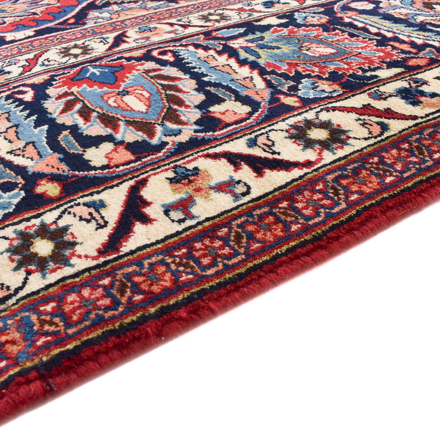 Maschad Teppich 390x298cm - Perserteppich