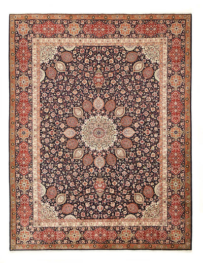 Tapis de Tabriz - 40 rangs Tapis 302x392cm - Tapis persan
