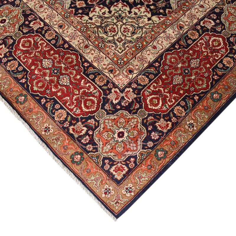 Perserteppich - Täbriz - Royal - 392 x 302 cm - rost