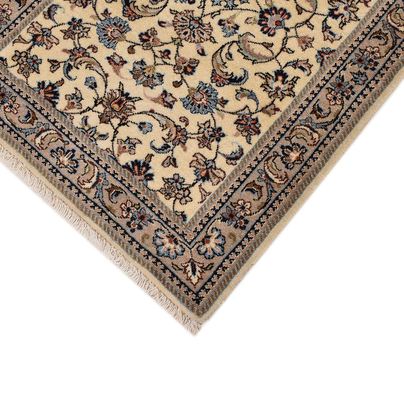 Läufer Perser - Keshan - 370 x 80 cm - beige