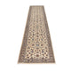Läufer Perser - Keshan - 370 x 80 cm - beige