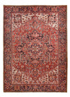 Tapis de Heriz Tapis 305x415cm - Tapis persan - rouge - Rectangle / Rouge / 305 x 415 cm Rectangle