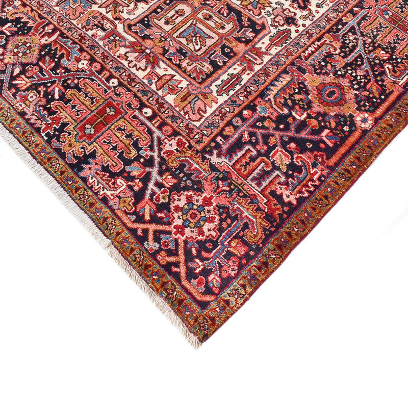Perserteppich - Nomadic - 415 x 305 cm - rot