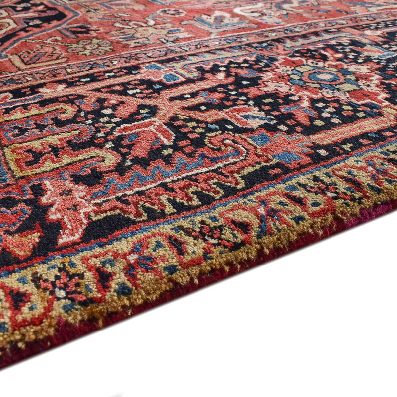 Perserteppich - Nomadic - 415 x 305 cm - rot