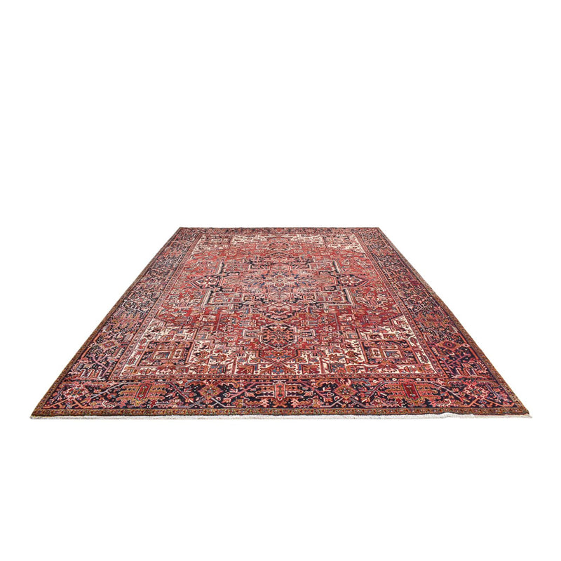 Perserteppich - Nomadic - 415 x 305 cm - rot