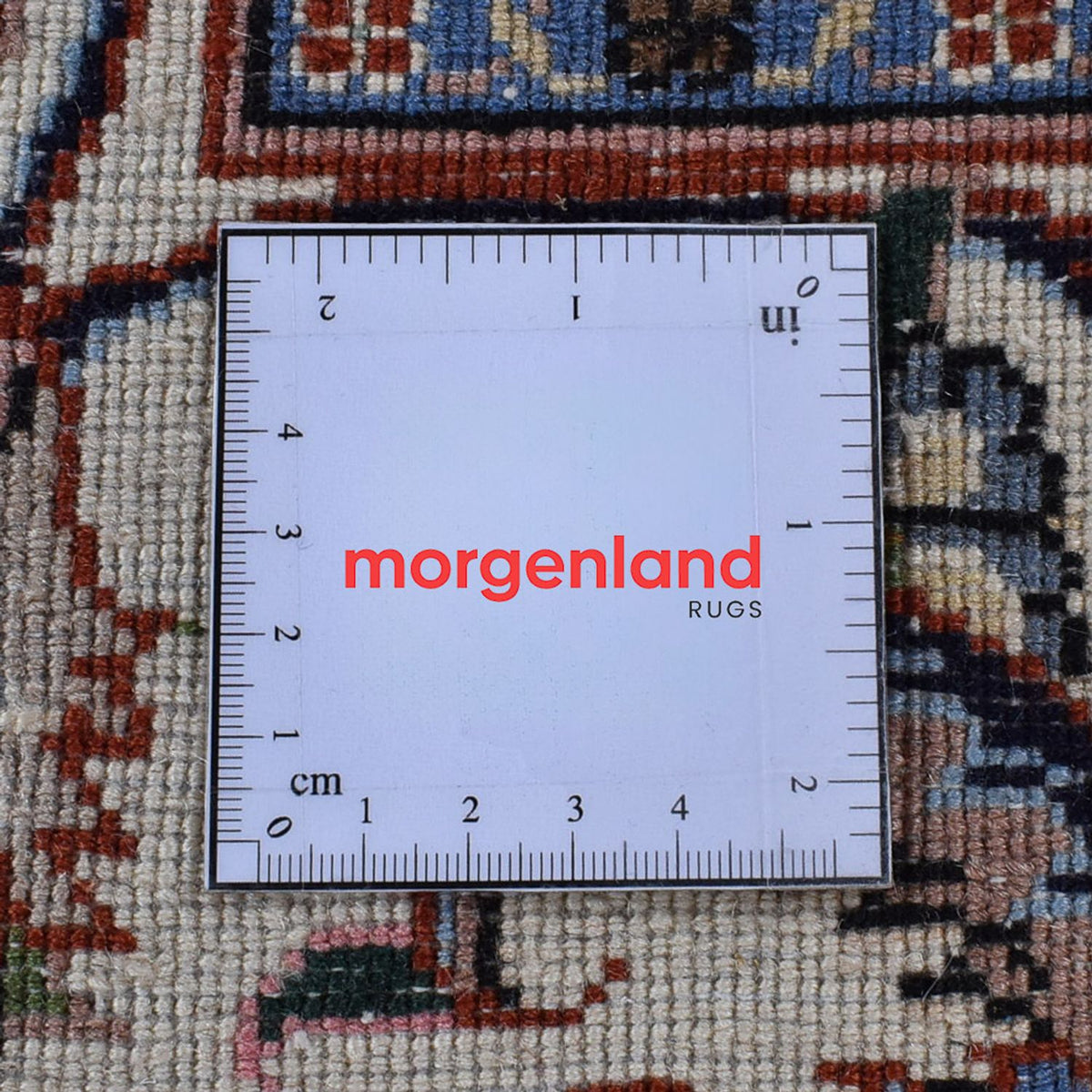 Perserteppich - Classic - Royal - 336 x 248 cm - dunkelblau