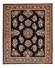 Perserteppich - Classic - 228 x 180 cm - dunkelblau
