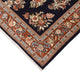 Perserteppich - Classic - 228 x 180 cm - dunkelblau