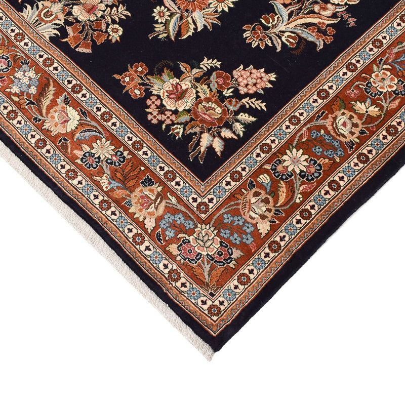 Perserteppich - Classic - 228 x 180 cm - dunkelblau