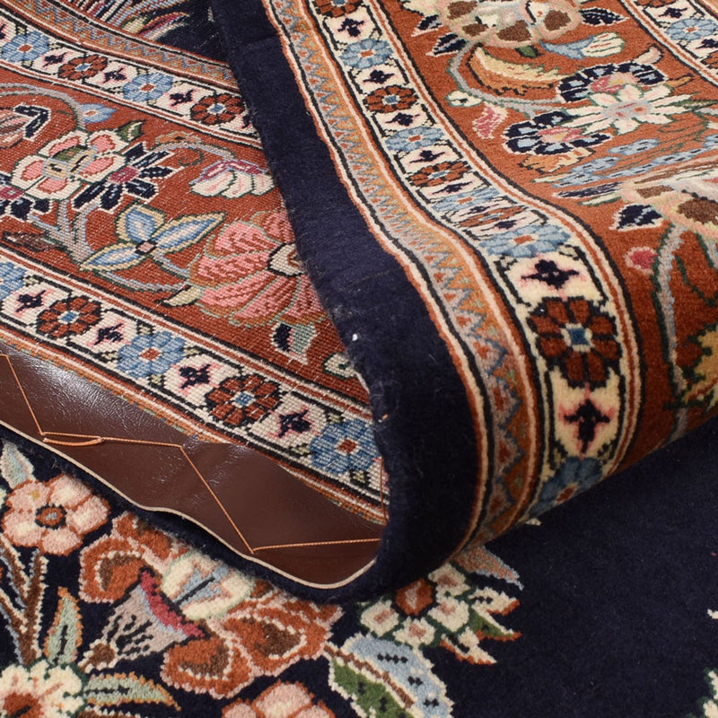 Perserteppich - Classic - 228 x 180 cm - dunkelblau
