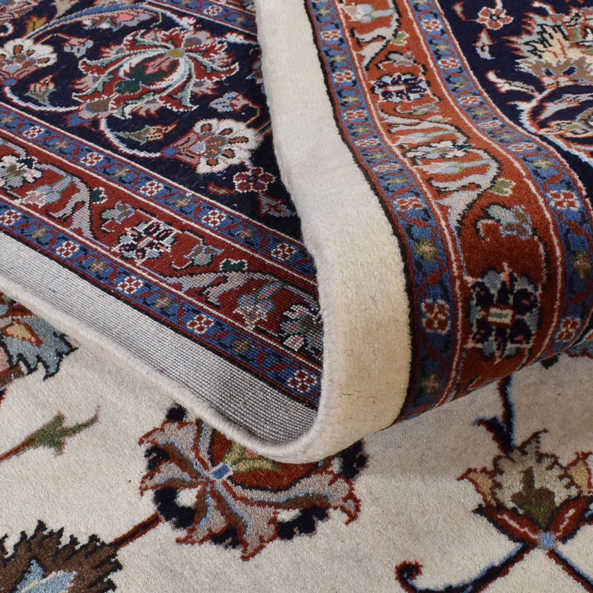 Perserteppich - Classic - Royal - 342 x 253 cm - creme