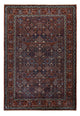 Tapis de Bidjar Tapis 212x300cm - Tapis persan - rouge vin