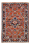 Meymeh Tapis 170x255cm - Tapis persan - Rectangle / Rouge / 170 x 255 cm Rectangle