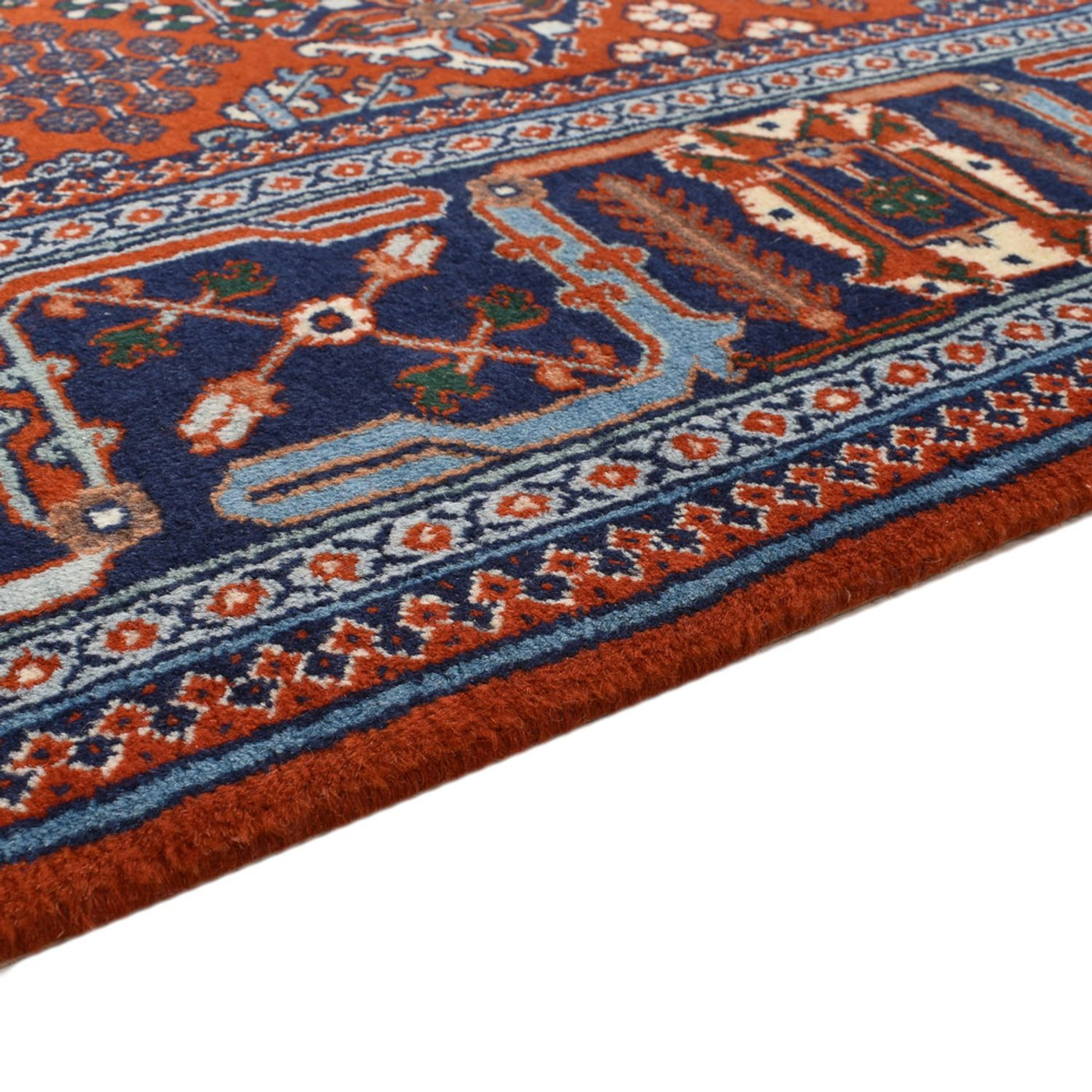 Meymeh Teppich 255x170cm - Perserteppich