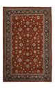 Perserteppich - Classic - 278 x 177 cm - dunkelrot