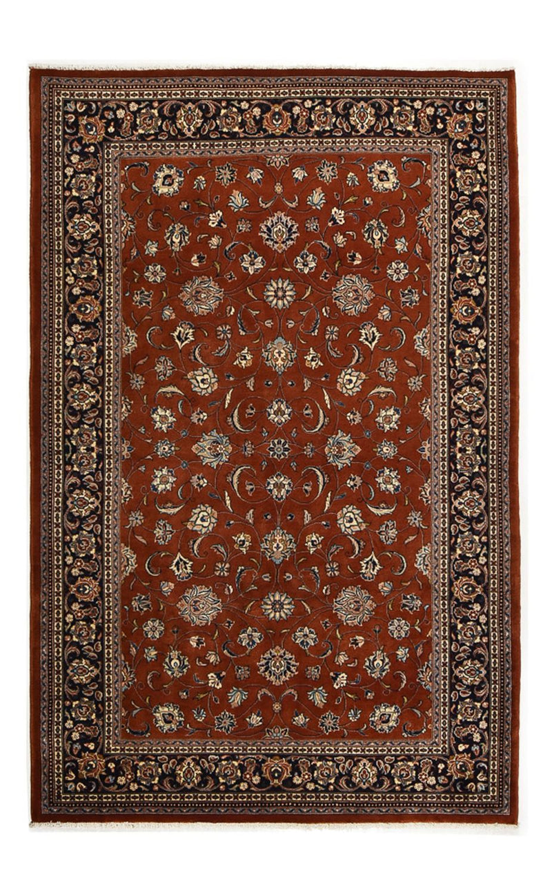 Perserteppich - Classic - 278 x 177 cm - dunkelrot
