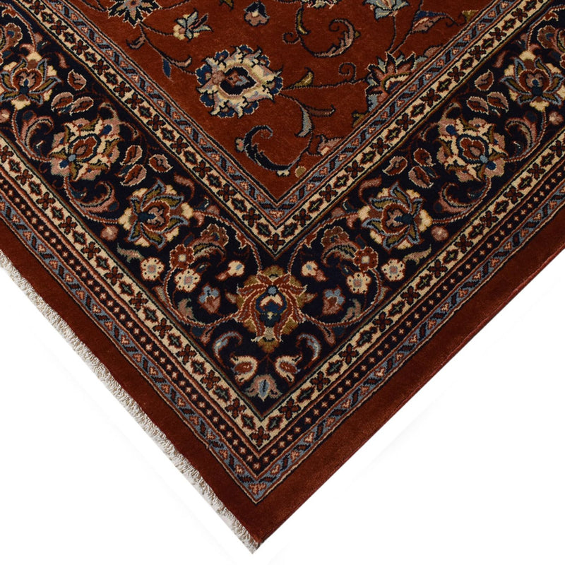 Perserteppich - Classic - 278 x 177 cm - dunkelrot