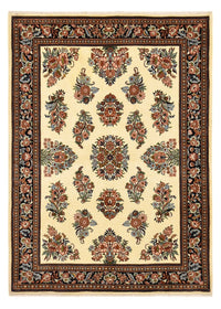Tapis persan - Classique - 242 x 179 cm - crème