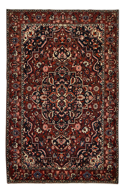 Bachtiar Teppich 207x320cm - Perserteppich
