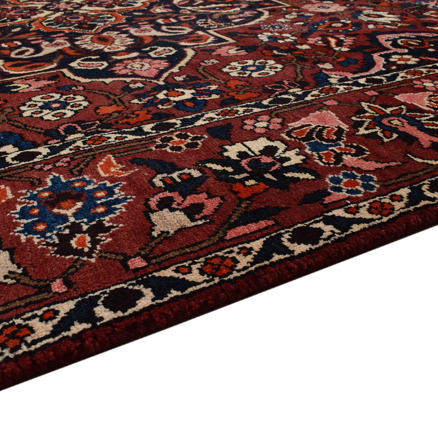 Bachtiar Teppich 320x207cm - Perserteppich