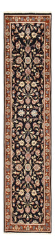 Tapis de Sarouk Tapis 66x298cm - Tapis persan - bleu foncé