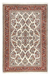 Tapis de Sarouk Tapis 136x213cm - Tapis persan - crème - Rectangle / Crème / 136 x 213 cm Rectangle