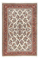 Sarouk Tappeto 136x213cm - Tappeto persiano - crema