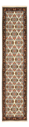 Tapis de Sarouk Tapis 72x298cm - Tapis persan - sable - Tapis de couloir / Sable / 72 x 298 cm Tapis de couloir