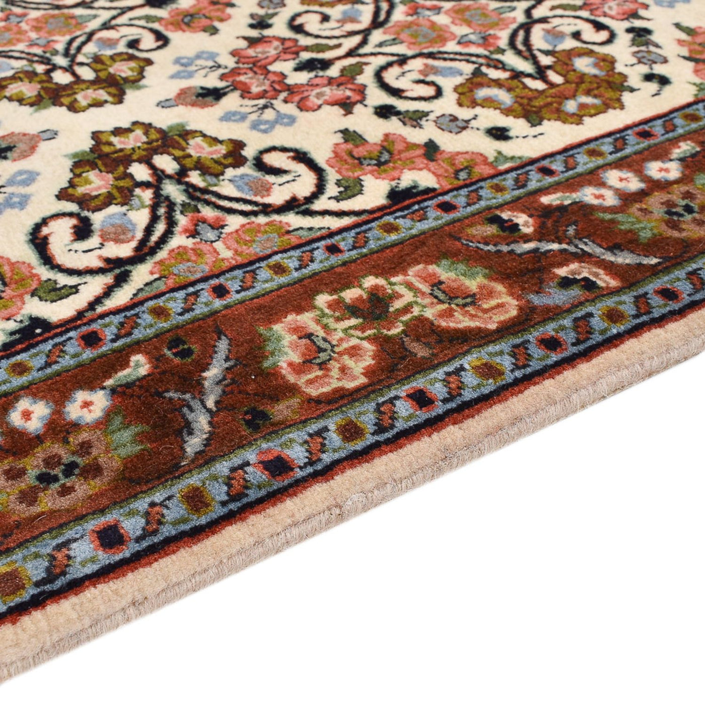 Tapis de Sarough Tapis 298x72cm - Tapis persan
