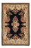 Perserteppich - Royal - 181 x 122 cm - dunkelblau