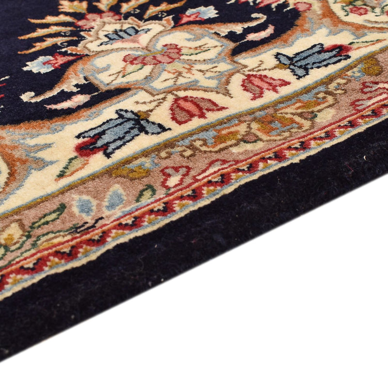 Perserteppich - Royal - 181 x 122 cm - dunkelblau